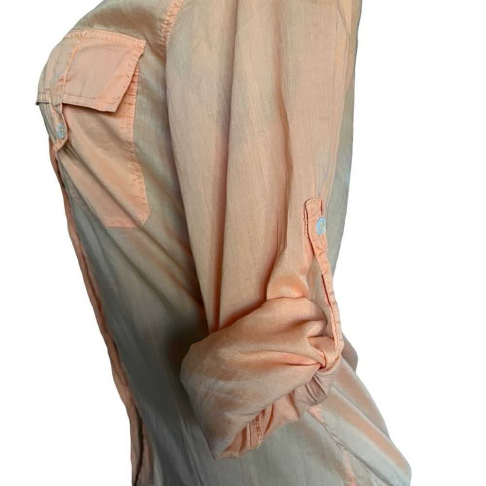 Maxmara Weekend Line Button Down Blouse - image 6